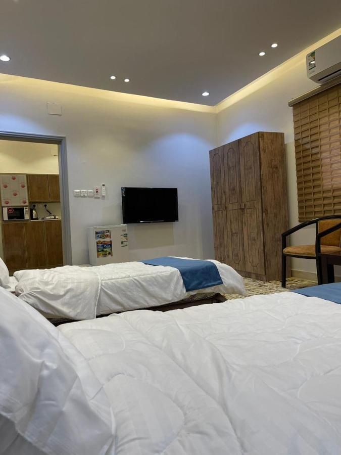 سويت روز العلا للشقق المفروشة Sweet Rose Al Ula Organizing Tours Al-ʿUla Exterior foto