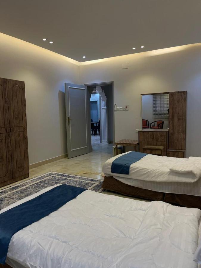 سويت روز العلا للشقق المفروشة Sweet Rose Al Ula Organizing Tours Al-ʿUla Exterior foto