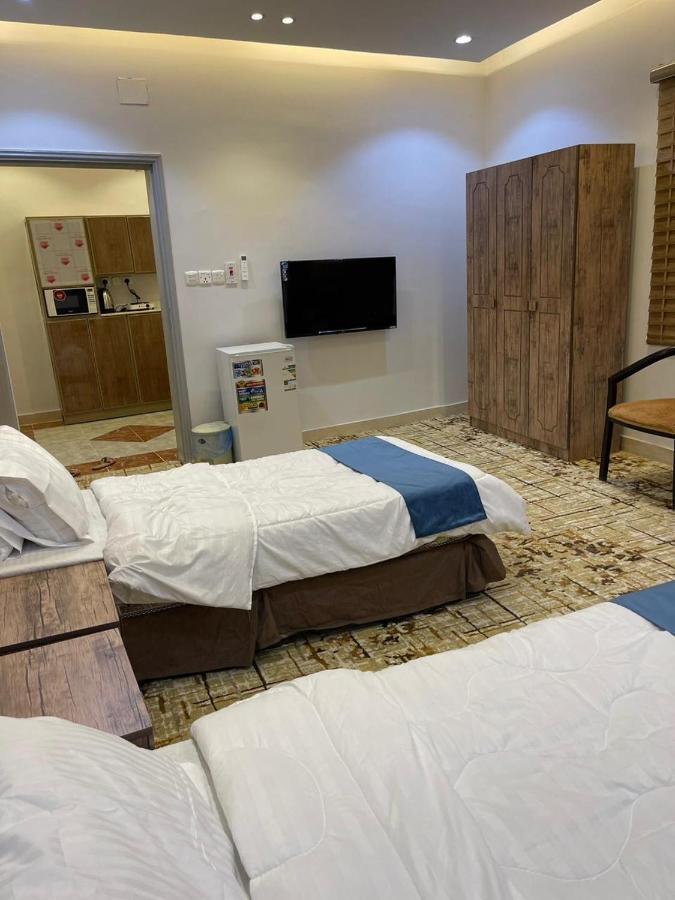 سويت روز العلا للشقق المفروشة Sweet Rose Al Ula Organizing Tours Al-ʿUla Exterior foto